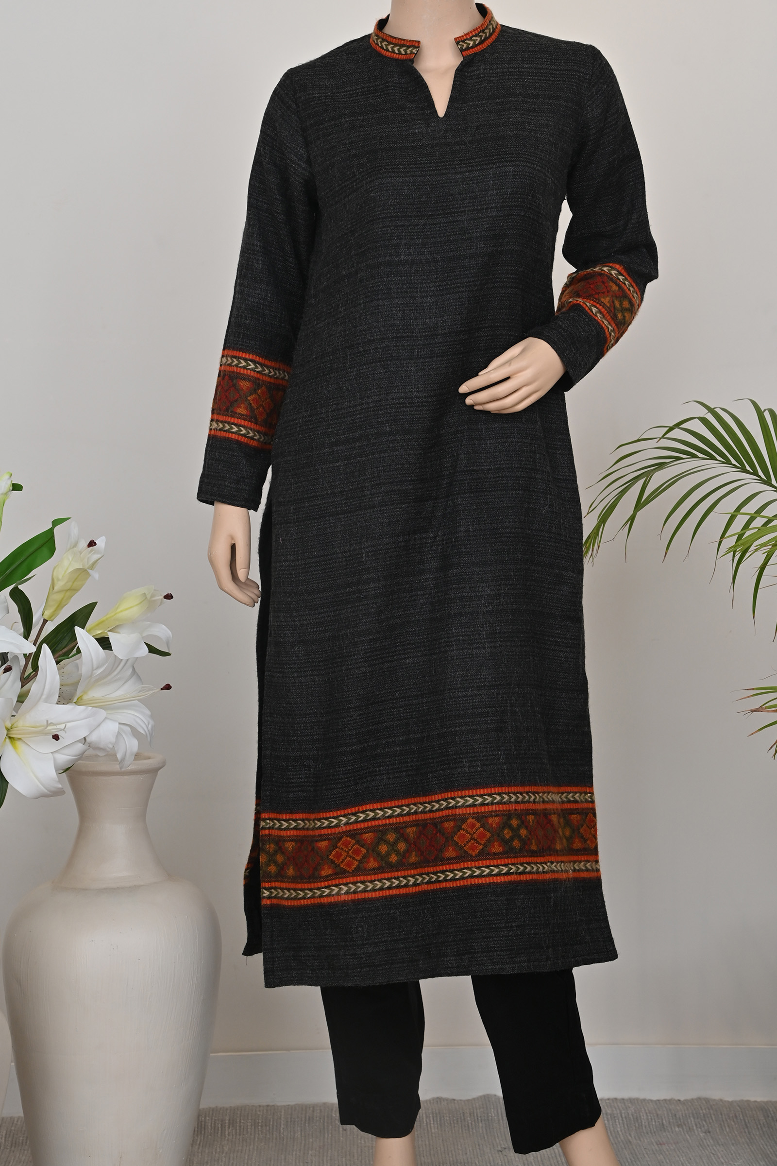 Miss Maria Woolen Kurtis at Rs.695/Piece in ludhiana offer by A M  International
