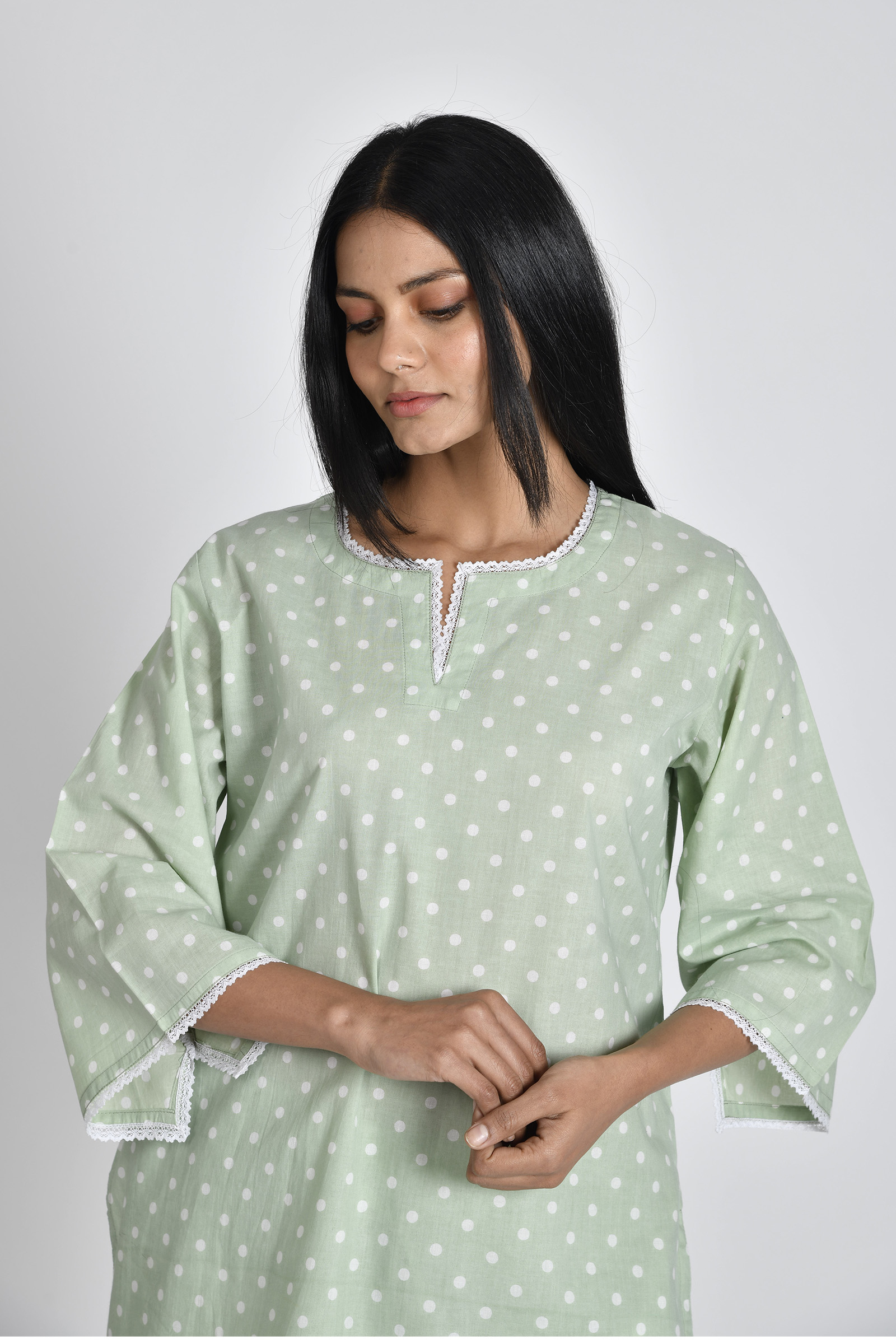 Rayon Printed Maternity Night Wear Size XL in Valsad at best price by  Luxury Fashion - Justdial