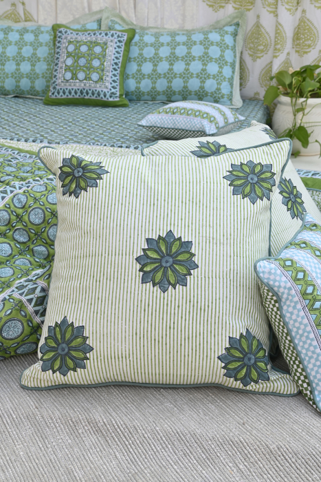 Pattern Field 20*20 Cushion Cover