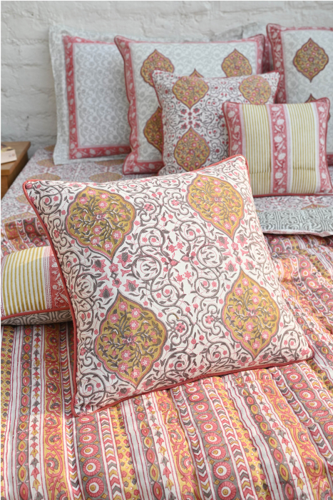 Jaisalmer 16*16 Cushion Cover