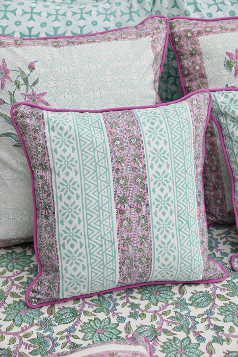 Lavender Dust 16*16 Cushion Cover