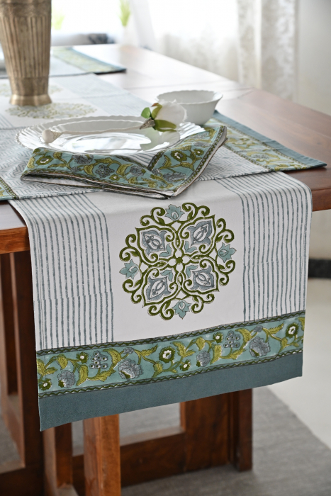 The Pacific Table Runner