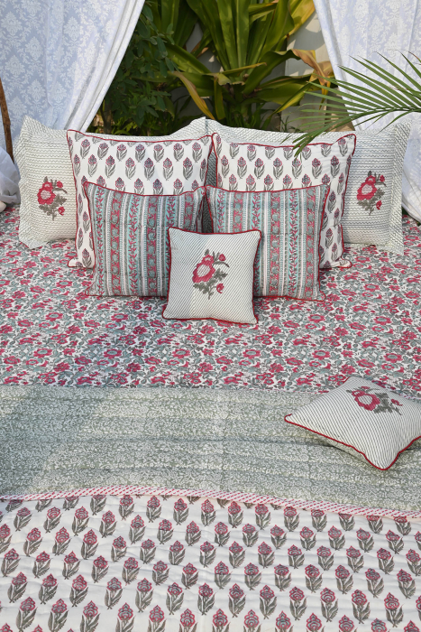 Songbird Bed Cover
