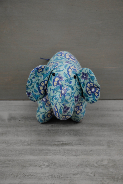 Baby Haathi-Mint Green