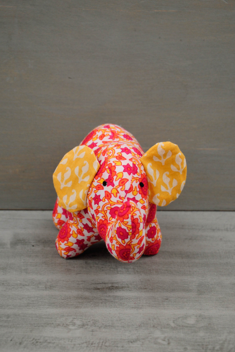 Baby Haathi-Red