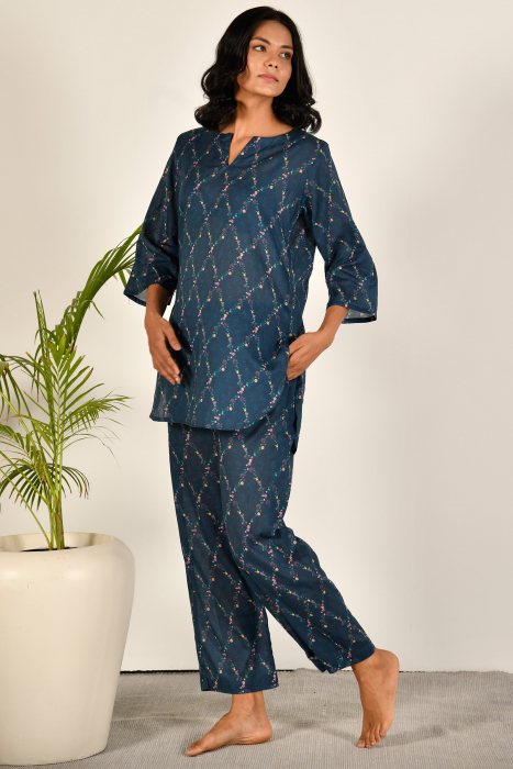 Fairy Godmother Voile Night Suit