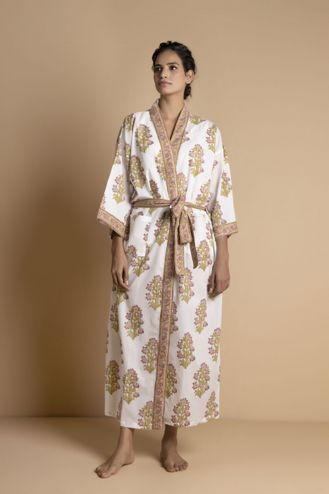 Harmony Kimono Long 