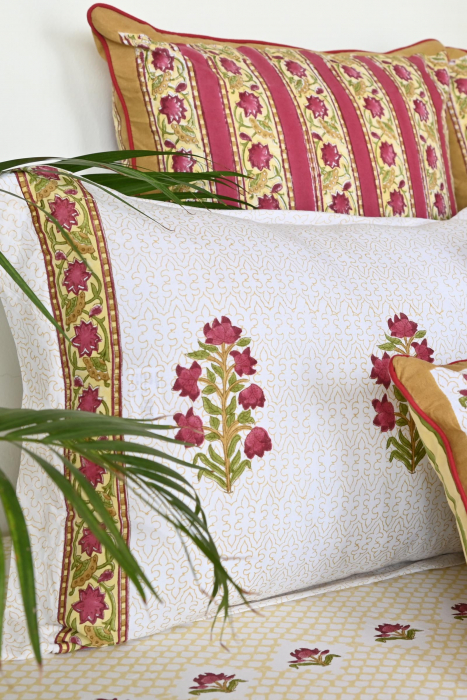 Jharokha Pillow Cover Set Of 2